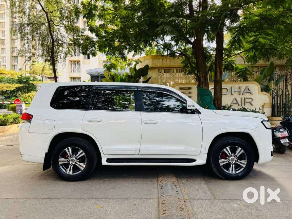 Toyota Land Cruiser Vx V8 At, 2018, Diesel