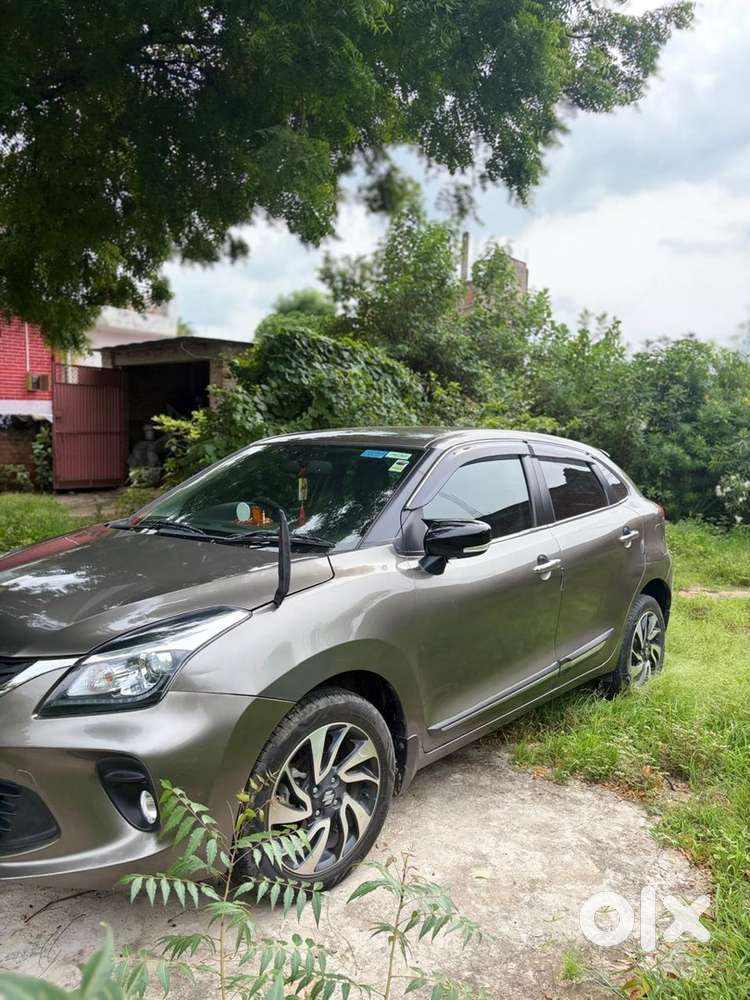 Maruti Suzuki Baleno 2020 Petrol Well Maintained