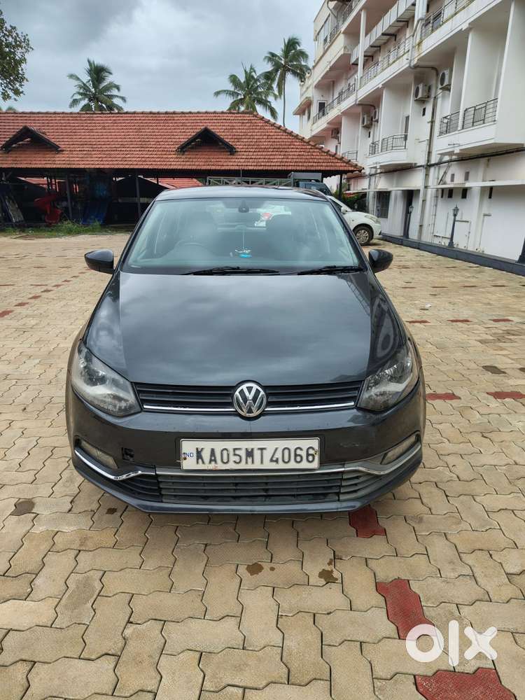 Volkswagen Polo Gti, 2017, Petrol