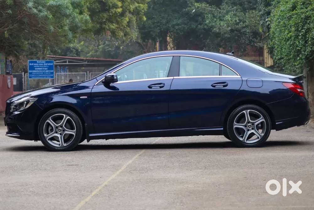Mercedes-benz Cla Urban Sport 200d, 2019, Diesel