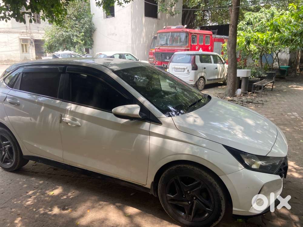 Hyundai I20 Sportz Petrol 2020