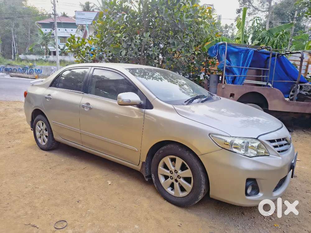 Toyota Corolla Altis 2008 Petrol Well Maintained