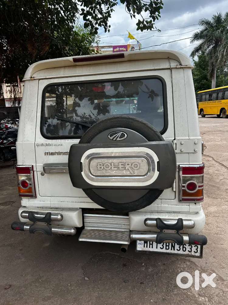 Mahindra Bolero Diesel 2014