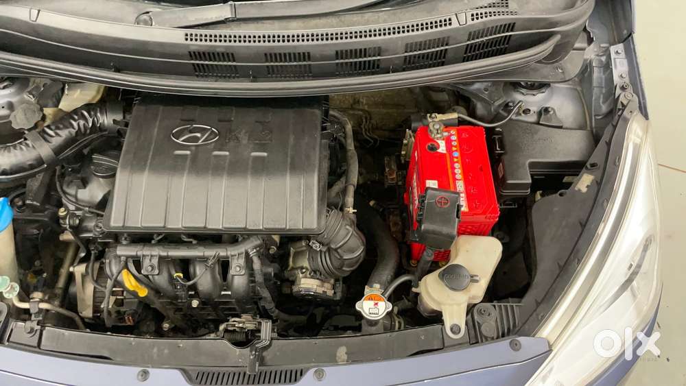 Hyundai Grand I10 1.2 Kappa Sportz, 2015, Petrol