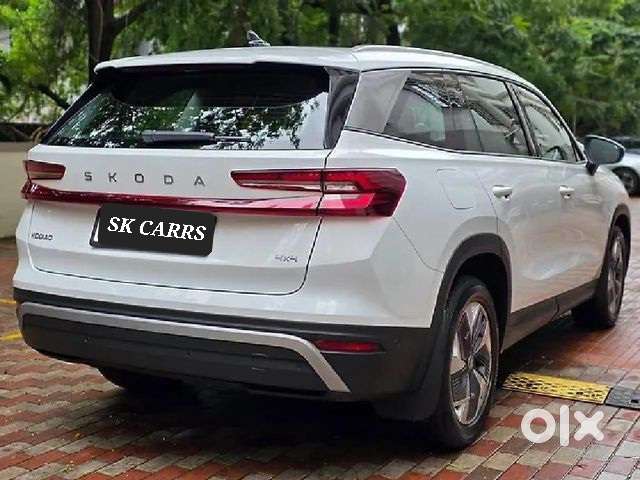 Skoda Kodiaq 2.0 L&k Tsi Dsg, 2025, Petrol