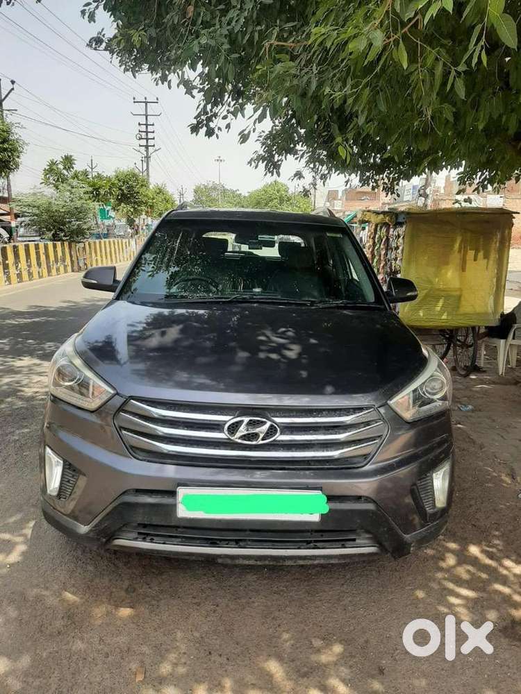 Hyundai Creta 2015 Diesel Good Condition