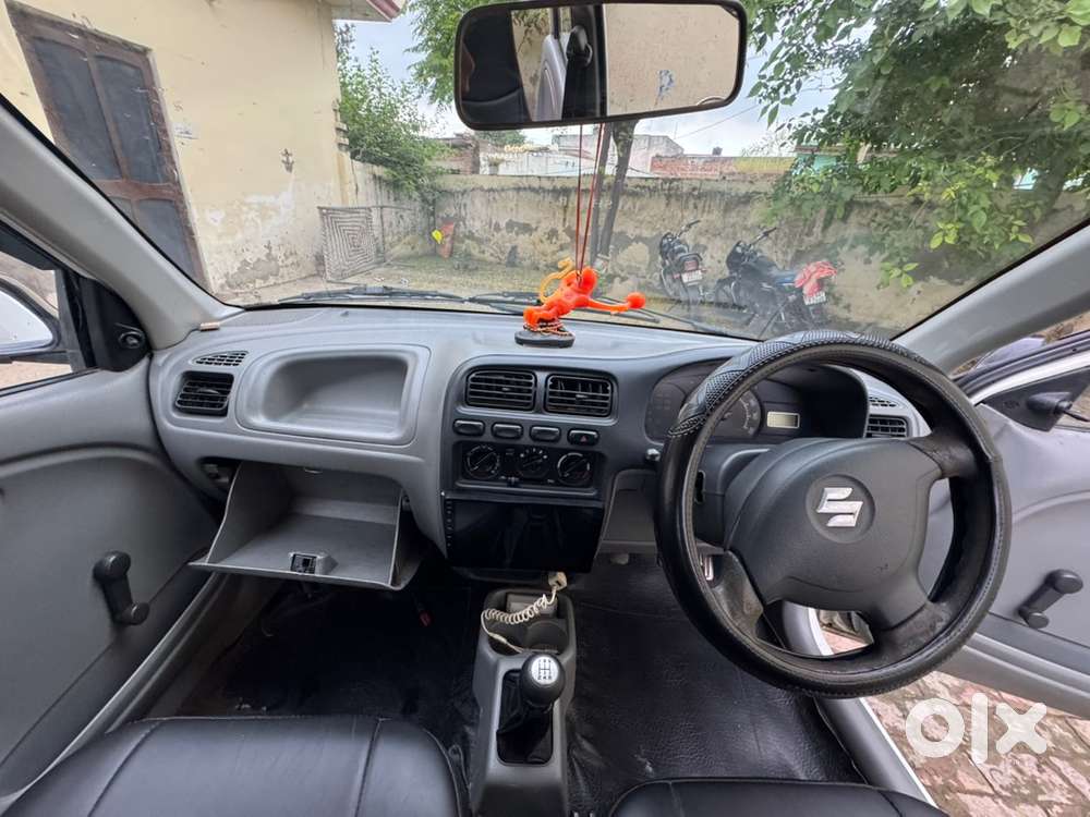 Maruti Suzuki Alto 2014