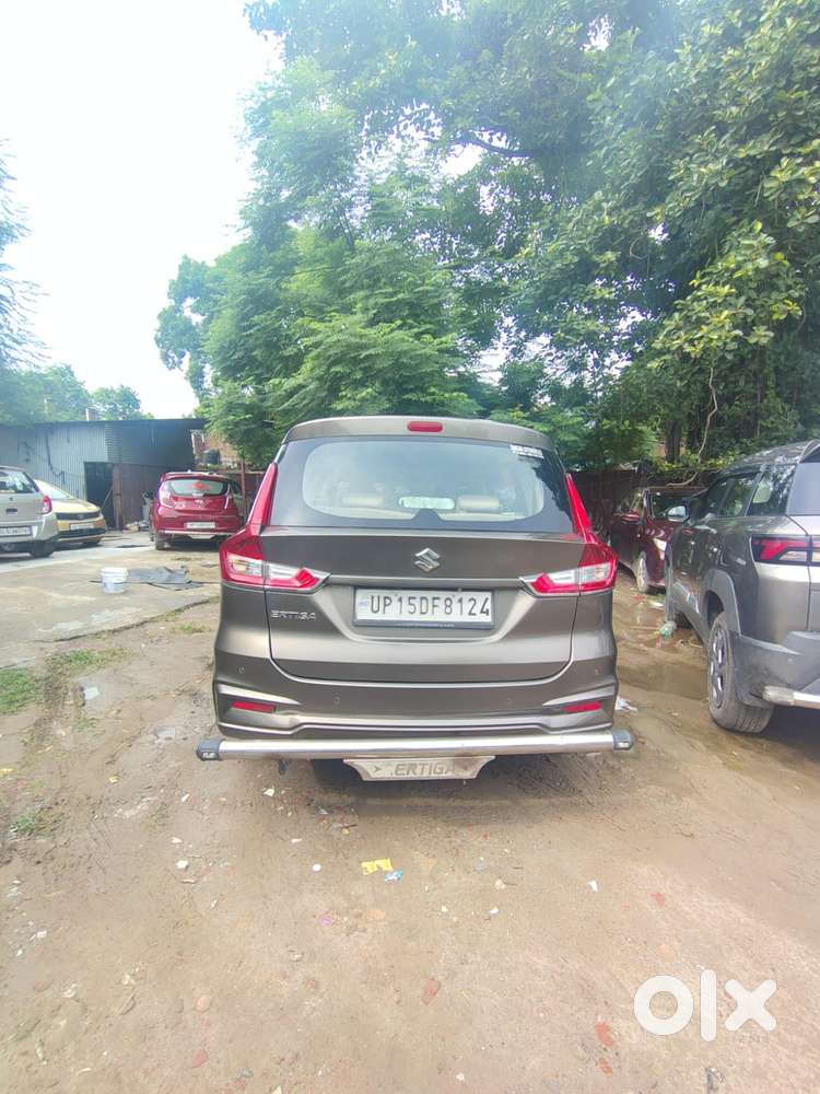 Maruti Suzuki Ertiga Vxi Cng, 2020, Cng & Hybrids