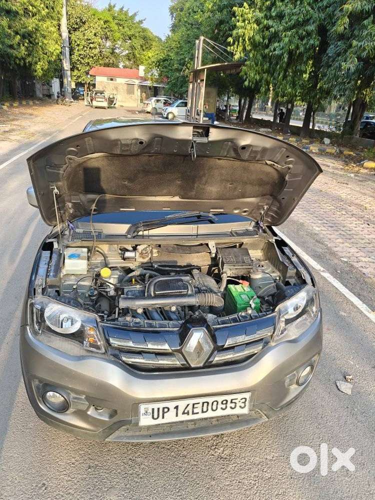 Renault Kwid 1.0 Rxt Optional, 2019, Petrol