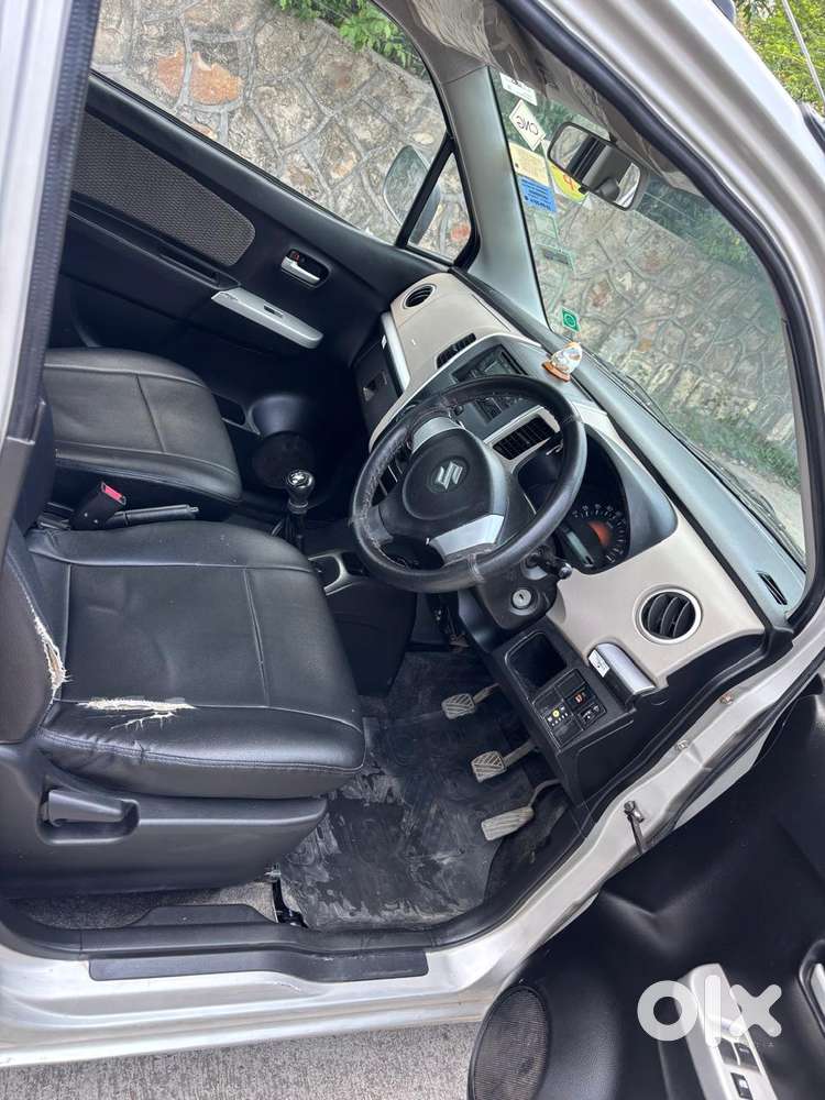 Maruti Suzuki Wagon R 1.0 2013-2019 Lxi Cng, 2014, Cng & Hybrids