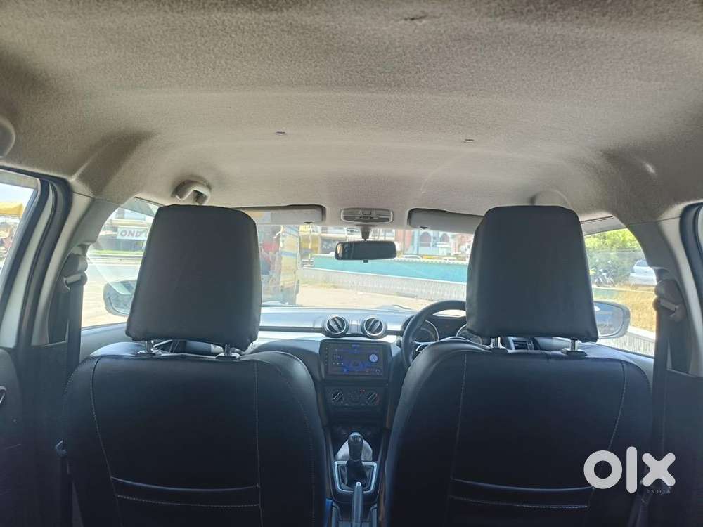 Maruti Suzuki Swift 2019 Petrol Well Maintained