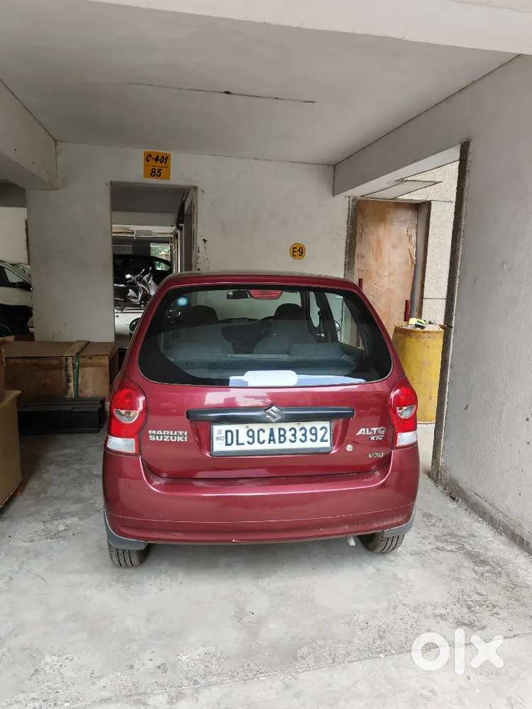 Maruti Suzuki Alto K10 2011 Petrol 15768 Km Driven