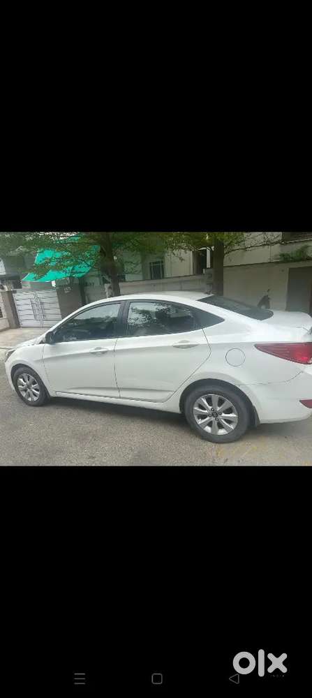 Hyundai Verna 1.6 Crdi 2015