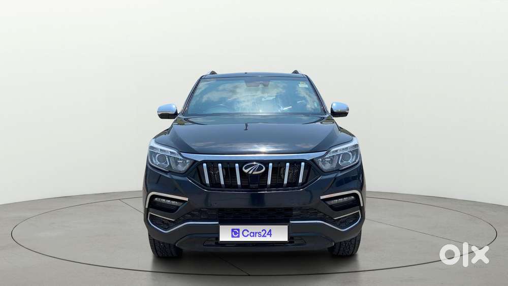 Mahindra Alturas G4 4x4 At, 2019, Diesel