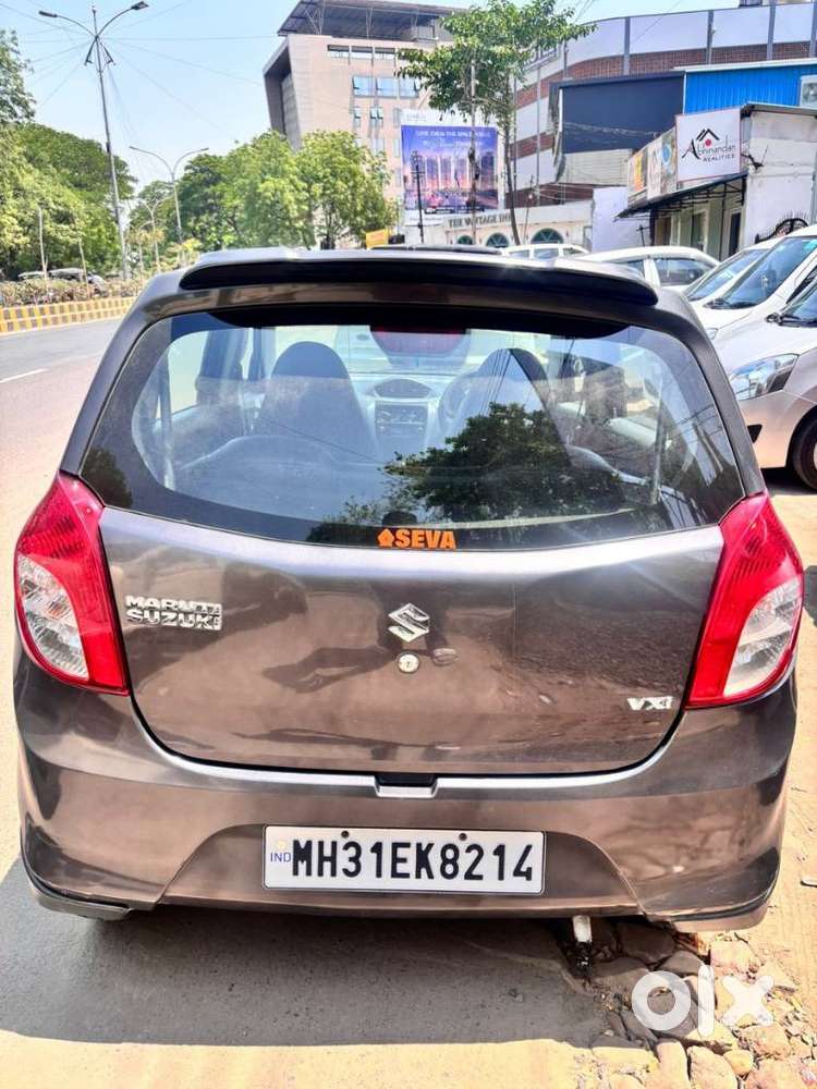 Maruti Suzuki Alto 800 0.8 Vxi Plus, 2015, Petrol