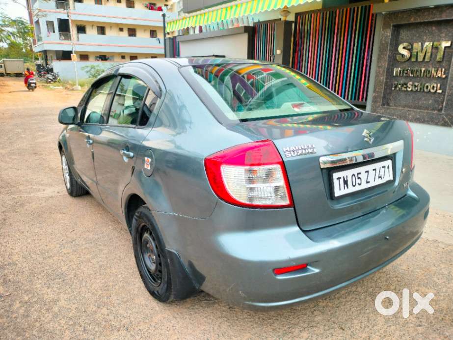Maruti Suzuki Sx4 Vxi Bsiv, 2009, Petrol