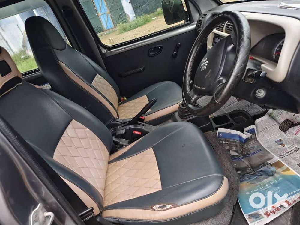 Maruti Suzuki Eeco 5 Seater Ac, 2021, Petrol