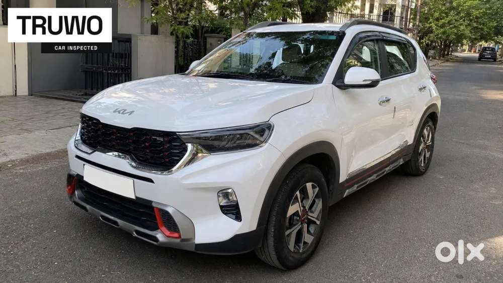 Kia Sonet 1.0 Htx Imt, 2022, Petrol