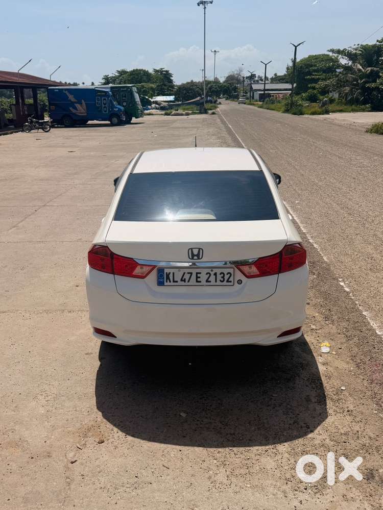 Honda City 1.5 S Mt Diesel 2014 91354km