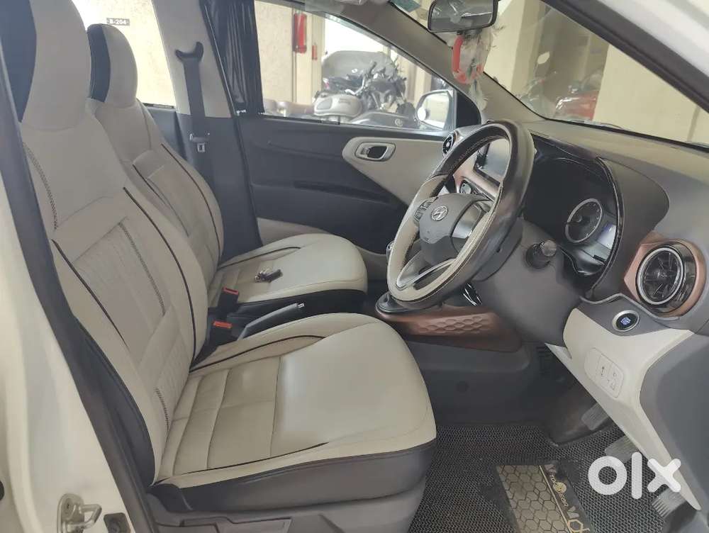 Hyundai Aura Sx Cng For Sale – Excellent Condition