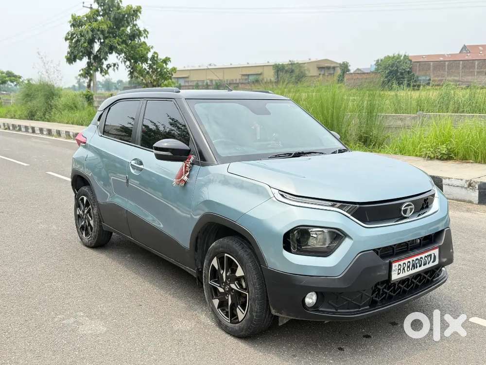 Tata Punch Amt Top Model November 2021