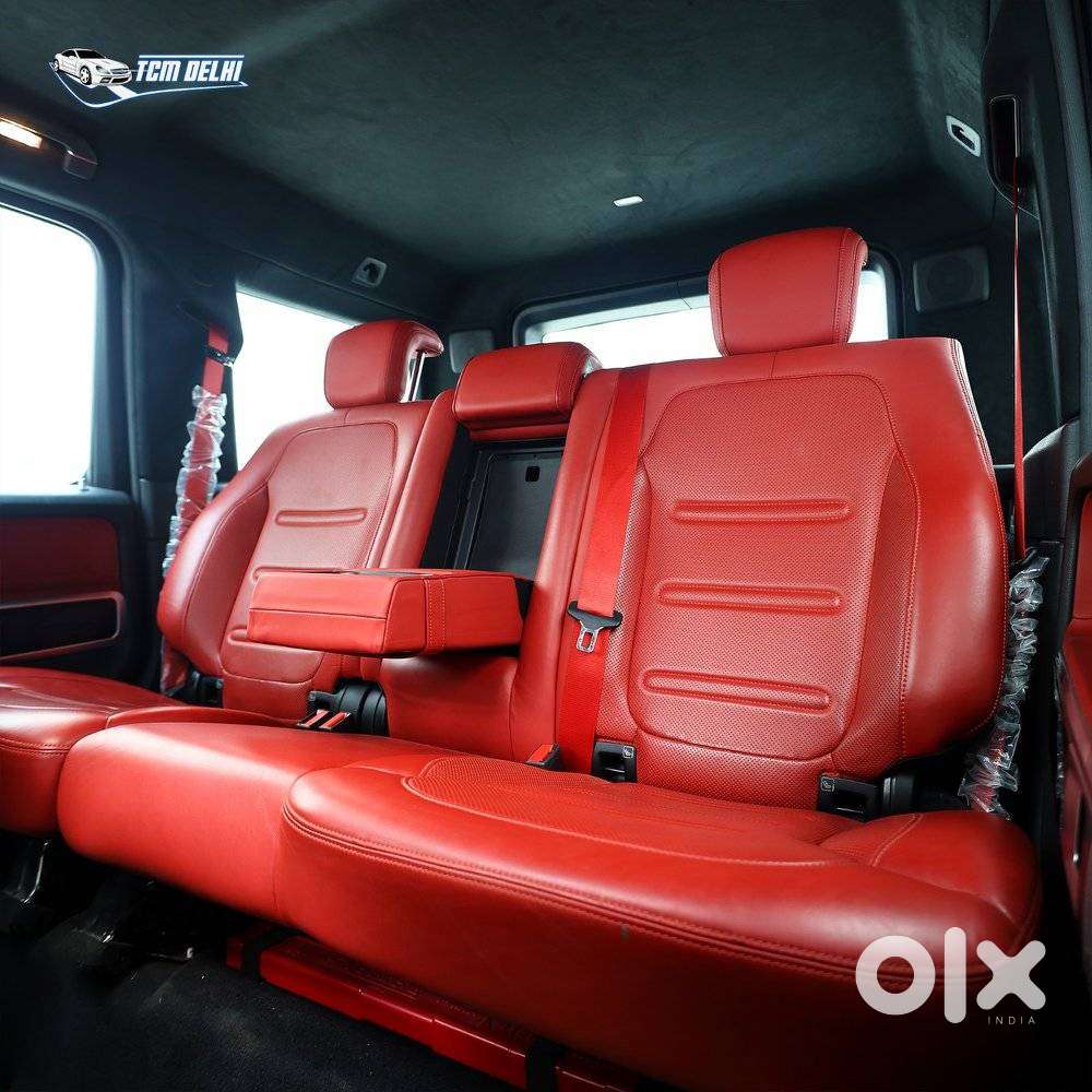 Mercedes-benz G Class Amg 400d, 2024, Diesel