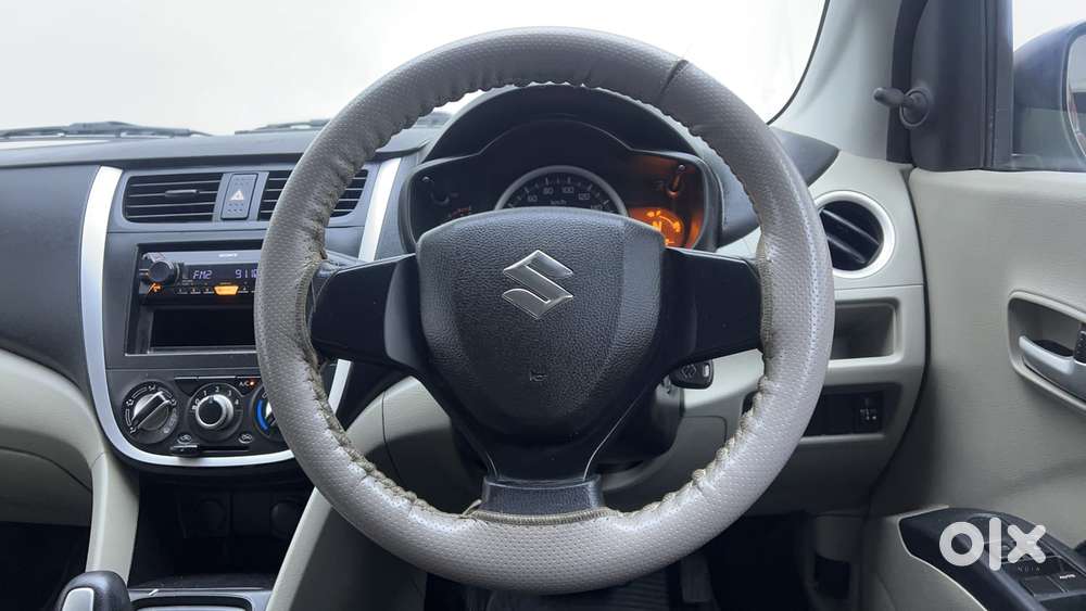 Maruti Suzuki Celerio 1.0 Vxi Amt, 2017, Petrol