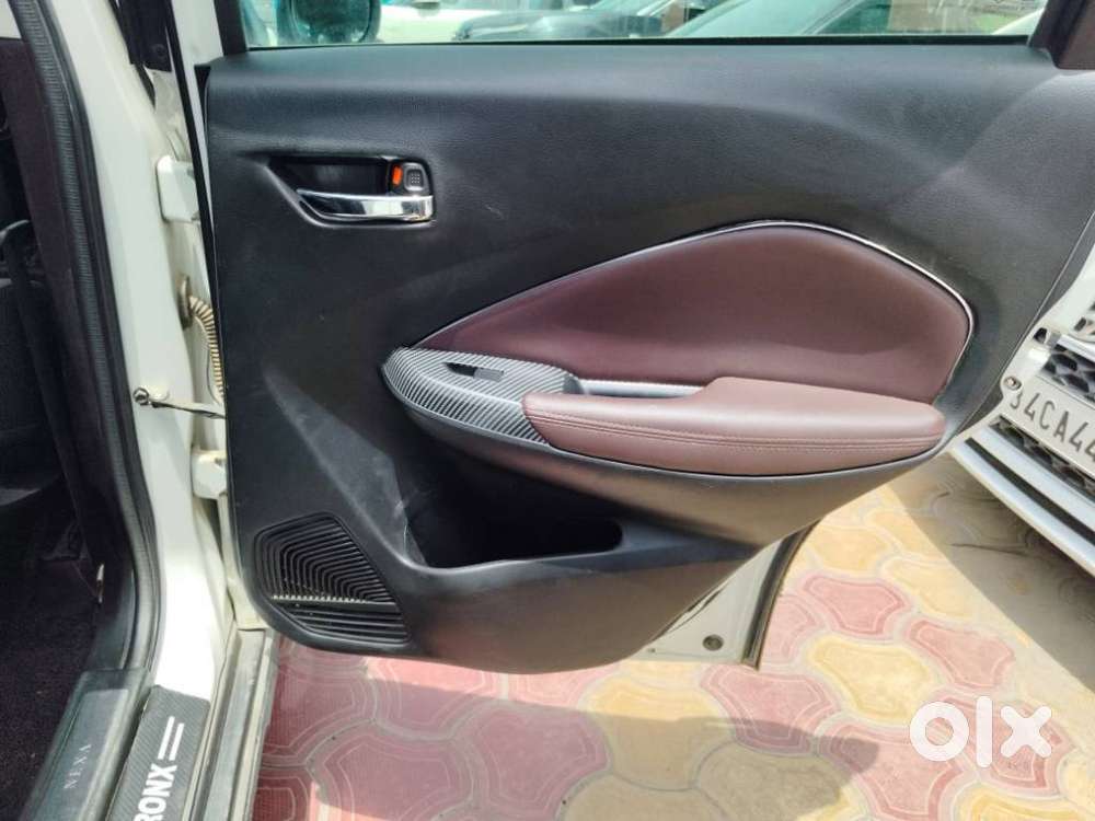 Maruti Suzuki Fronx Alpha 1.0l Turbo Mt, 2024, Petrol