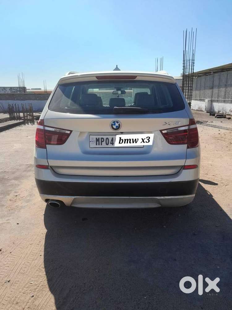 Bmw X3 2011-2013 3.0i Sav, 2014, Diesel
