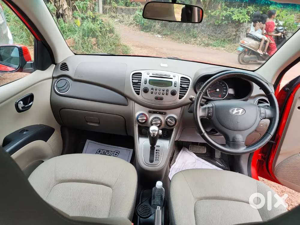 Hyundai I10 Asta Sunroof 2013ǰ