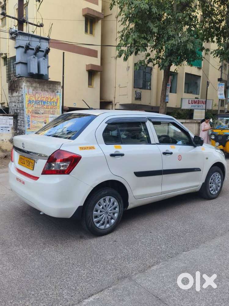 Maruti Suzuki Swift Dzire Ldi Bsiv, 2020, Diesel