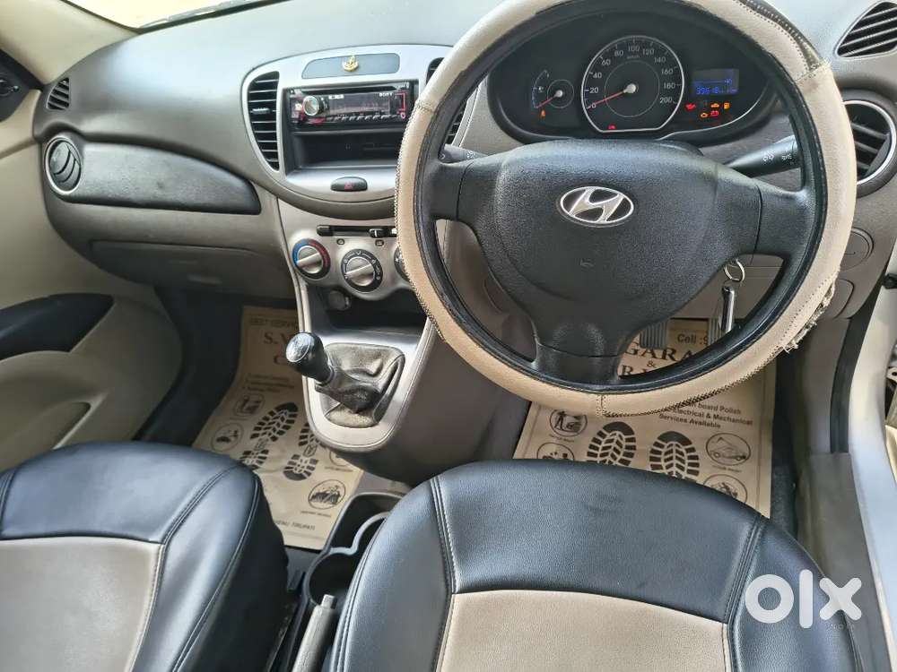 Very Less Driven Hyundai I10 Lpg 2014 Model