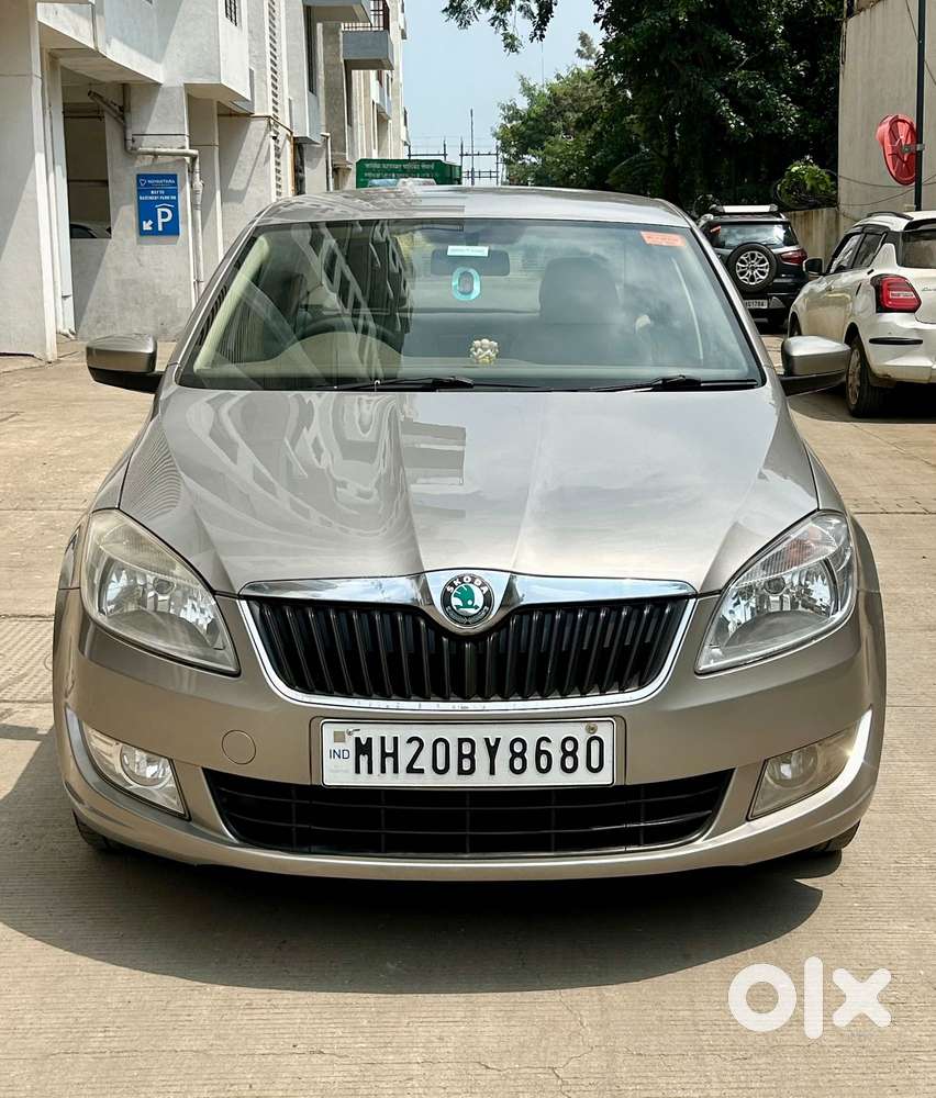 Skoda Rapid 1.6 Mpi Elegance, 2012, Diesel
