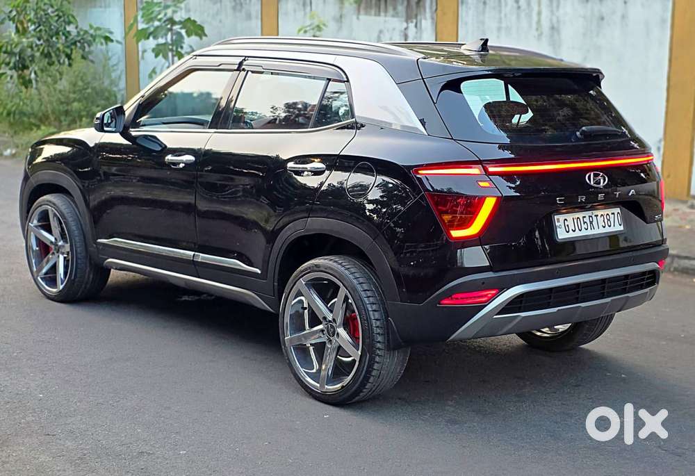 Hyundai Creta 1.6 Sx (o), 2023, Diesel