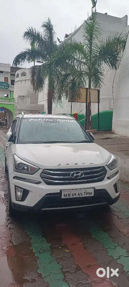 Hyundai Creta 1.6 Diesel 2018 Model
