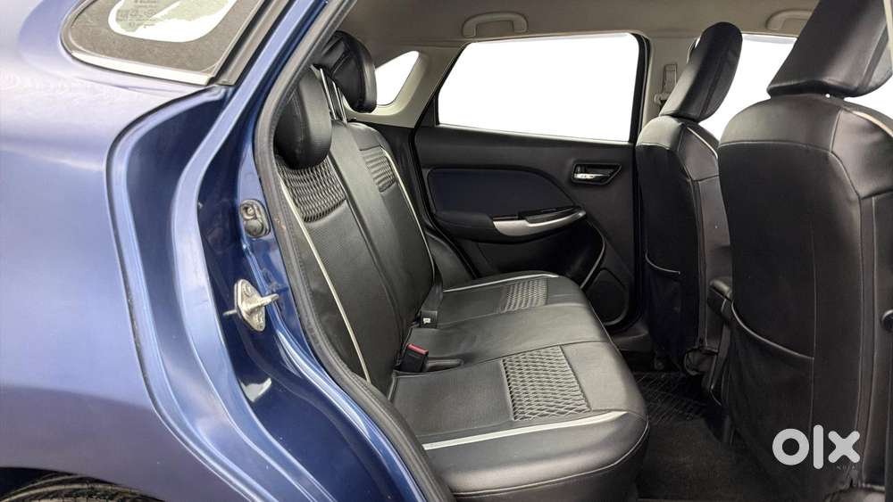 Maruti Suzuki Baleno 1.2 Zeta, 2019, Petrol