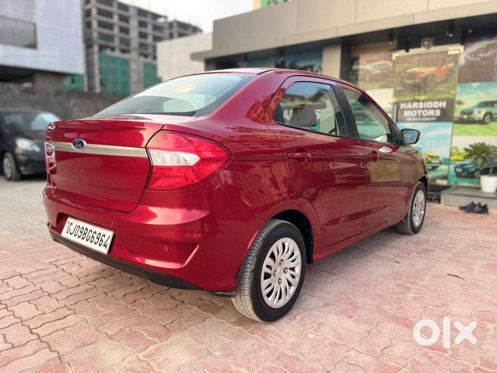 Ford Figo Aspire Trend, 2019, Petrol