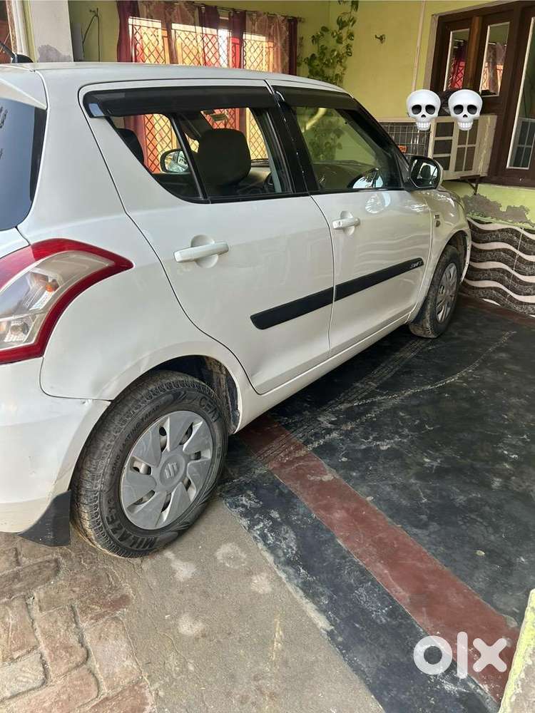 Maruti Suzuki Swift 2017