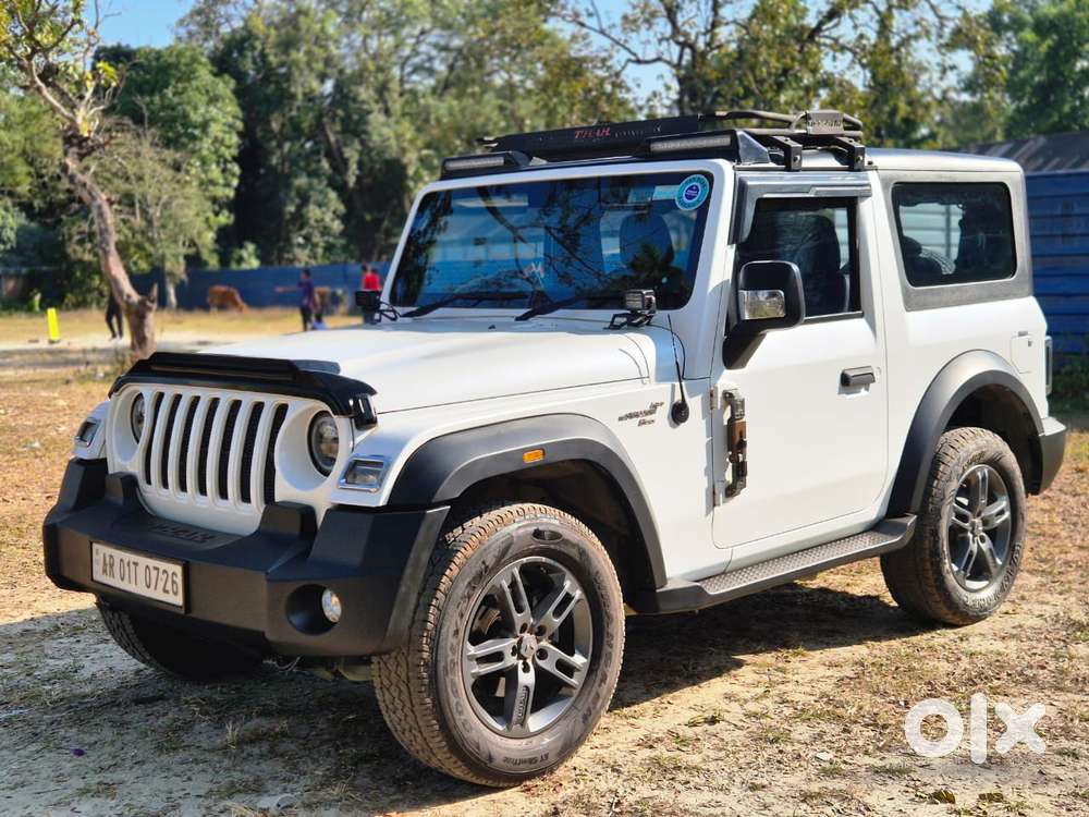 Mahindra Thar Lx 4x4 Hardtop, 2024, Petrol