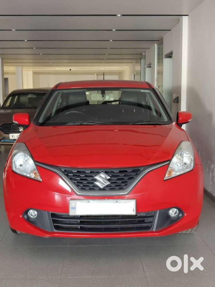 Maruti Suzuki Baleno 1.2 Zeta, 2017, Petrol
