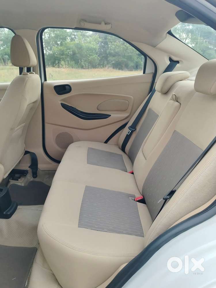 Ford Figo Aspire 1.2 Ti-vct Titanium, 2016, Diesel