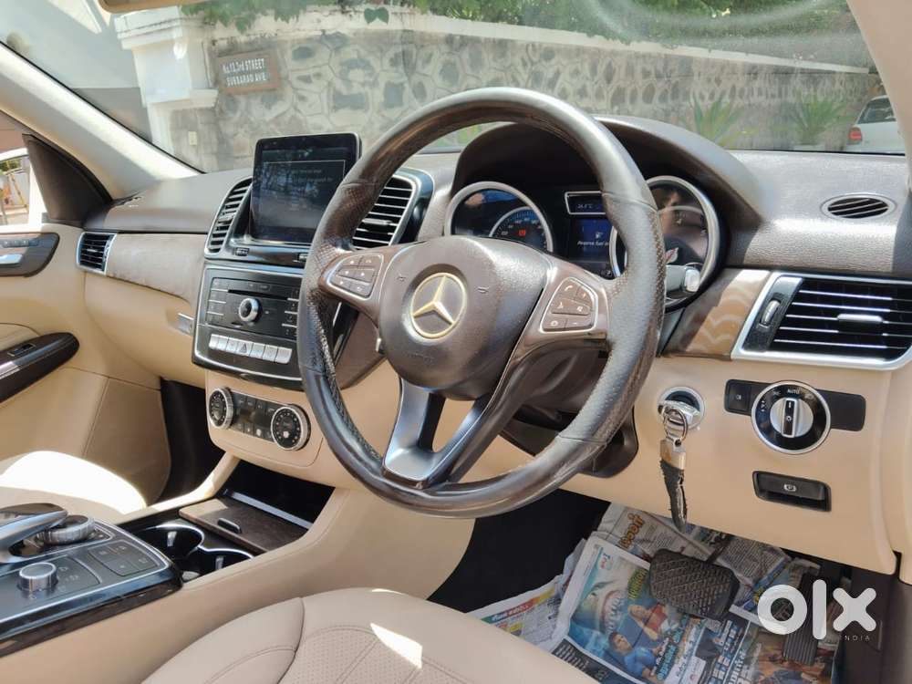 Mercedes-benz Gle Class 3.0 350d 4matic, 2016, Diesel