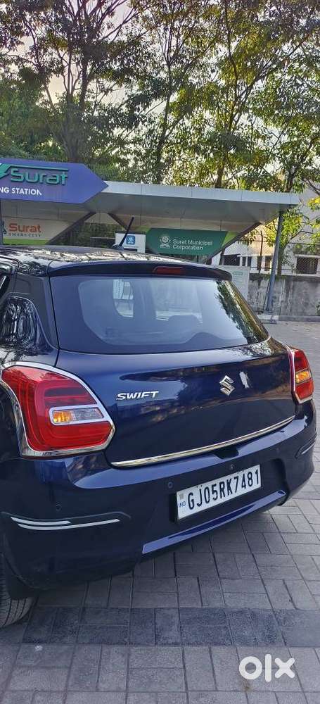 Maruti Suzuki Swift, 2021, Petrol