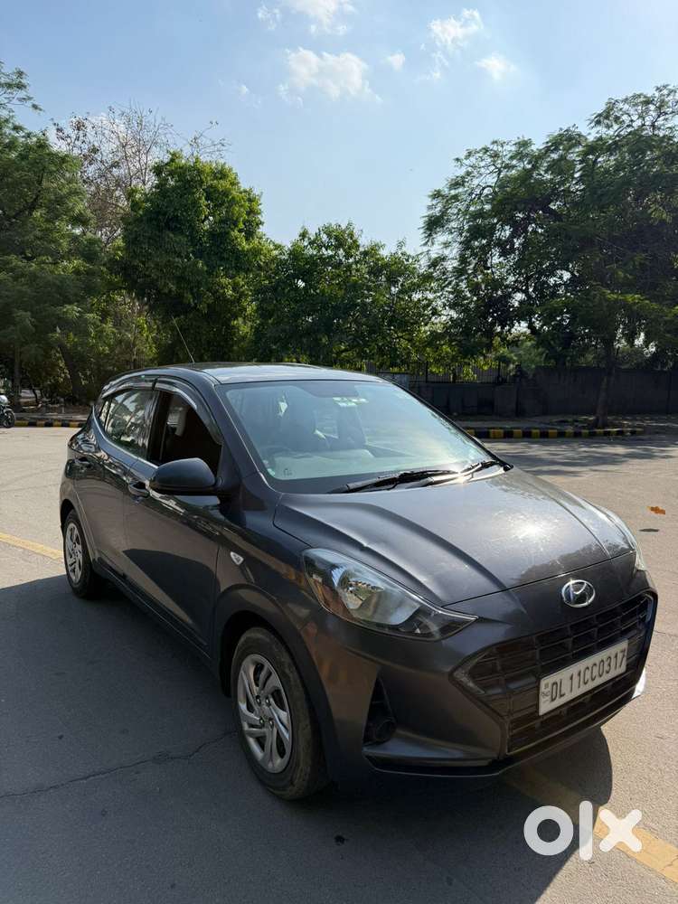 Hyundai Grand I10 Nios Magna 1.2 Mt, 2020, Petrol