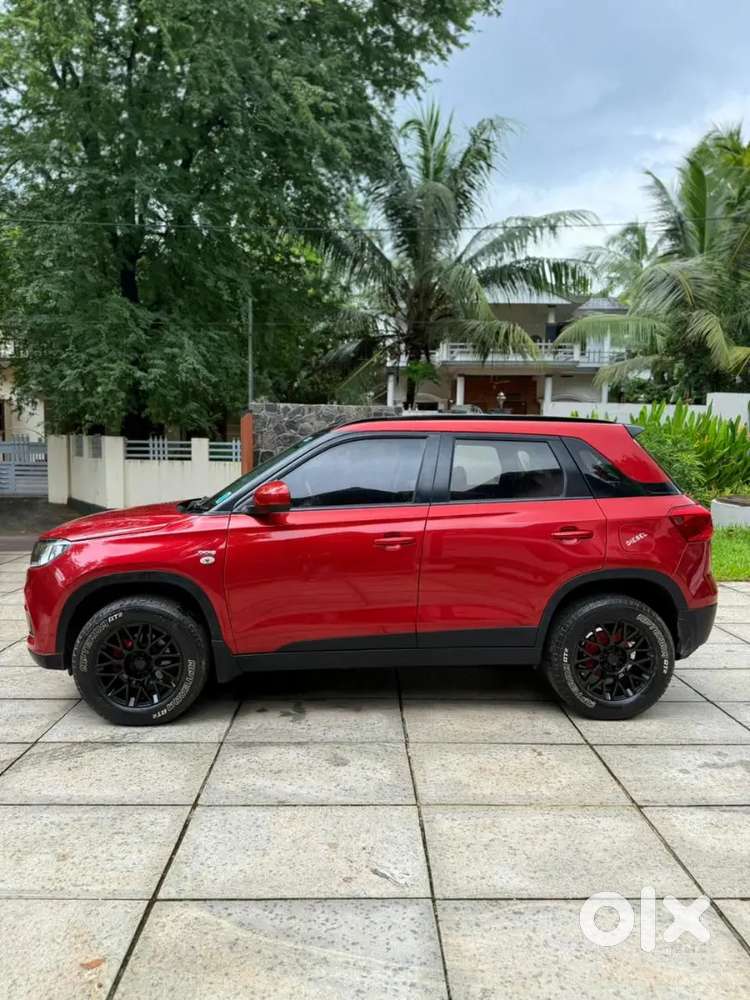 Maruti Brezza Vdi 2019