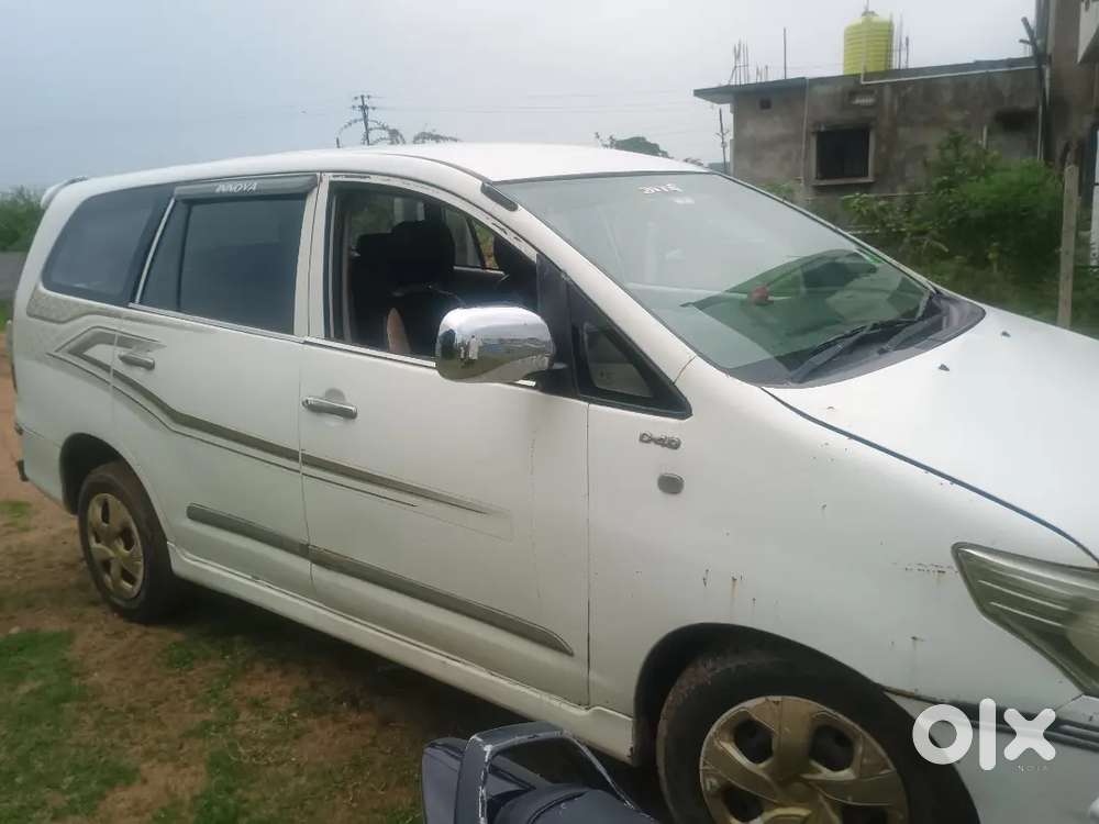 Toyota Innova Diesel 2012 With 165000 Km Driven