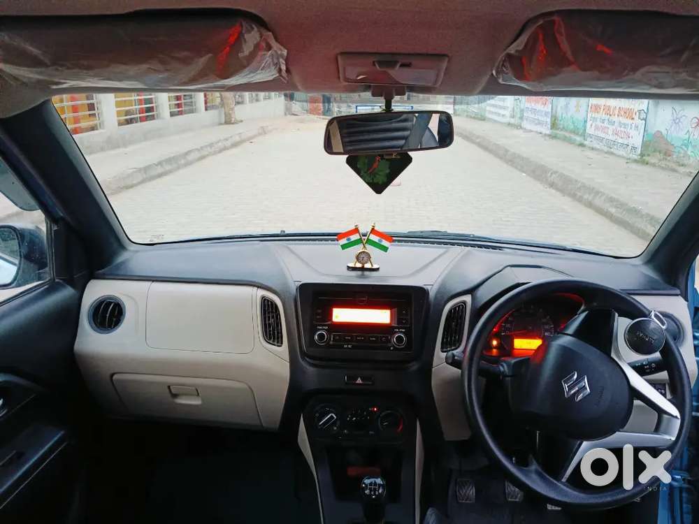 Maruti Suzuki Wagon R 2019 Petrol 72000 Km Driven