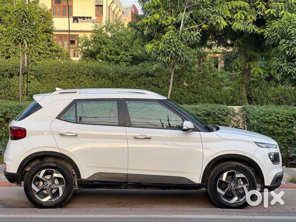 Hyundai Venue Sx Turbo, 2020, Petrol