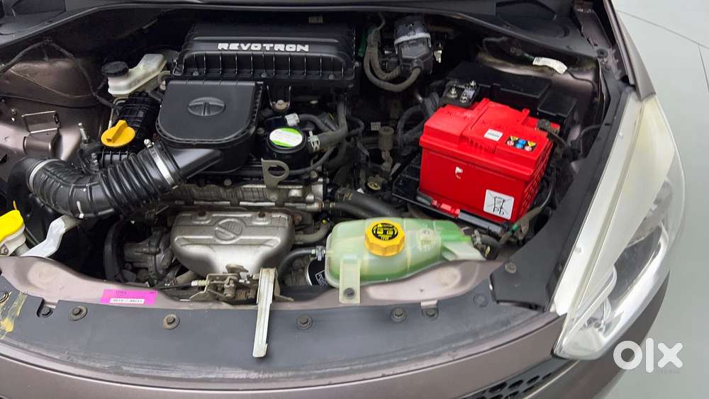 Tata Tiago 1.2 Revotron Xt, 2017, Petrol