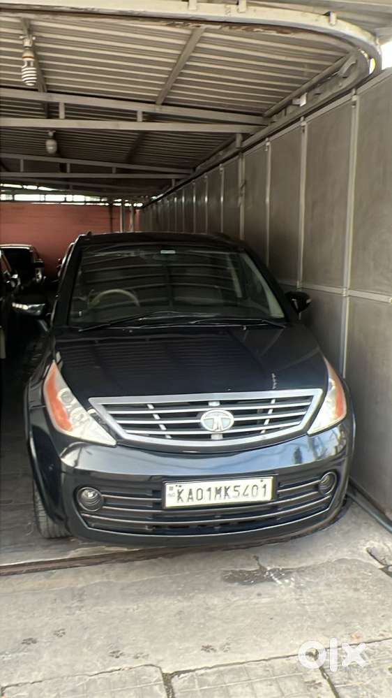 Tata Aria 2010-2013 Prestige 4x2, 2013, Diesel